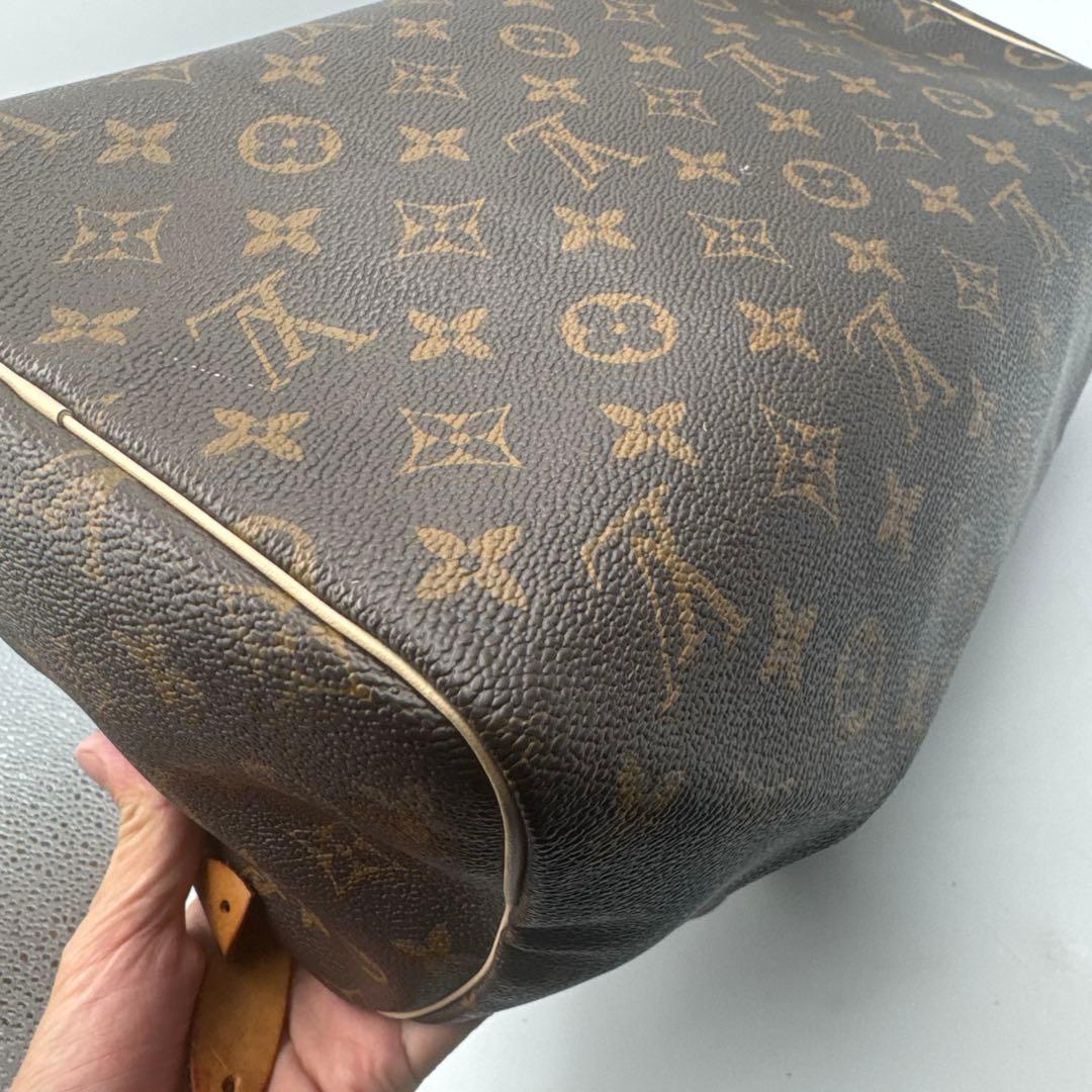 ③ルイ・ヴィトン　モノグラム スピーディ25 1990年代後半