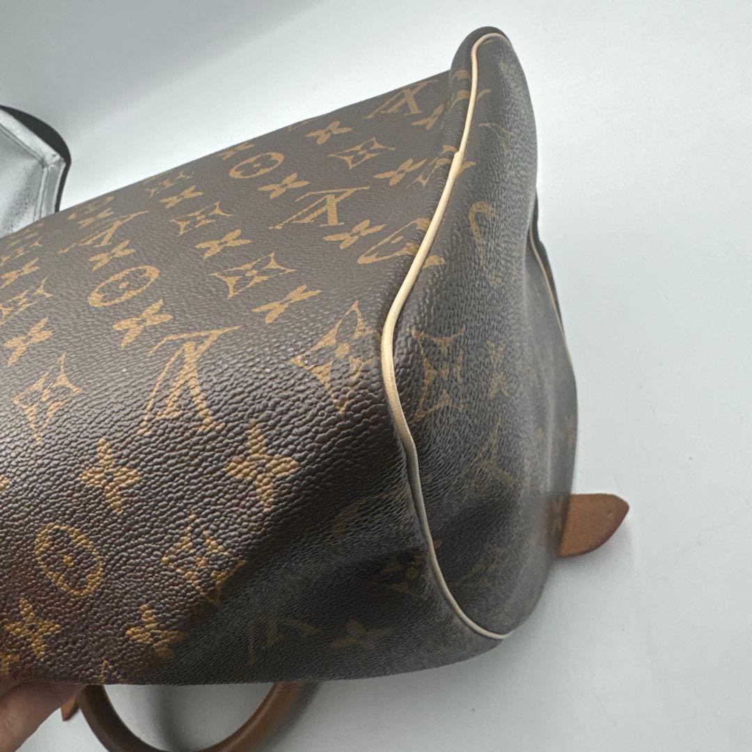 ③ルイ・ヴィトン　モノグラム スピーディ25 1990年代後半
