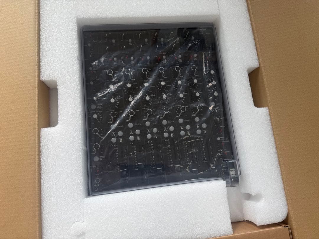 本日限定出品！PlayDifferently MODEL1 アナログミキサー