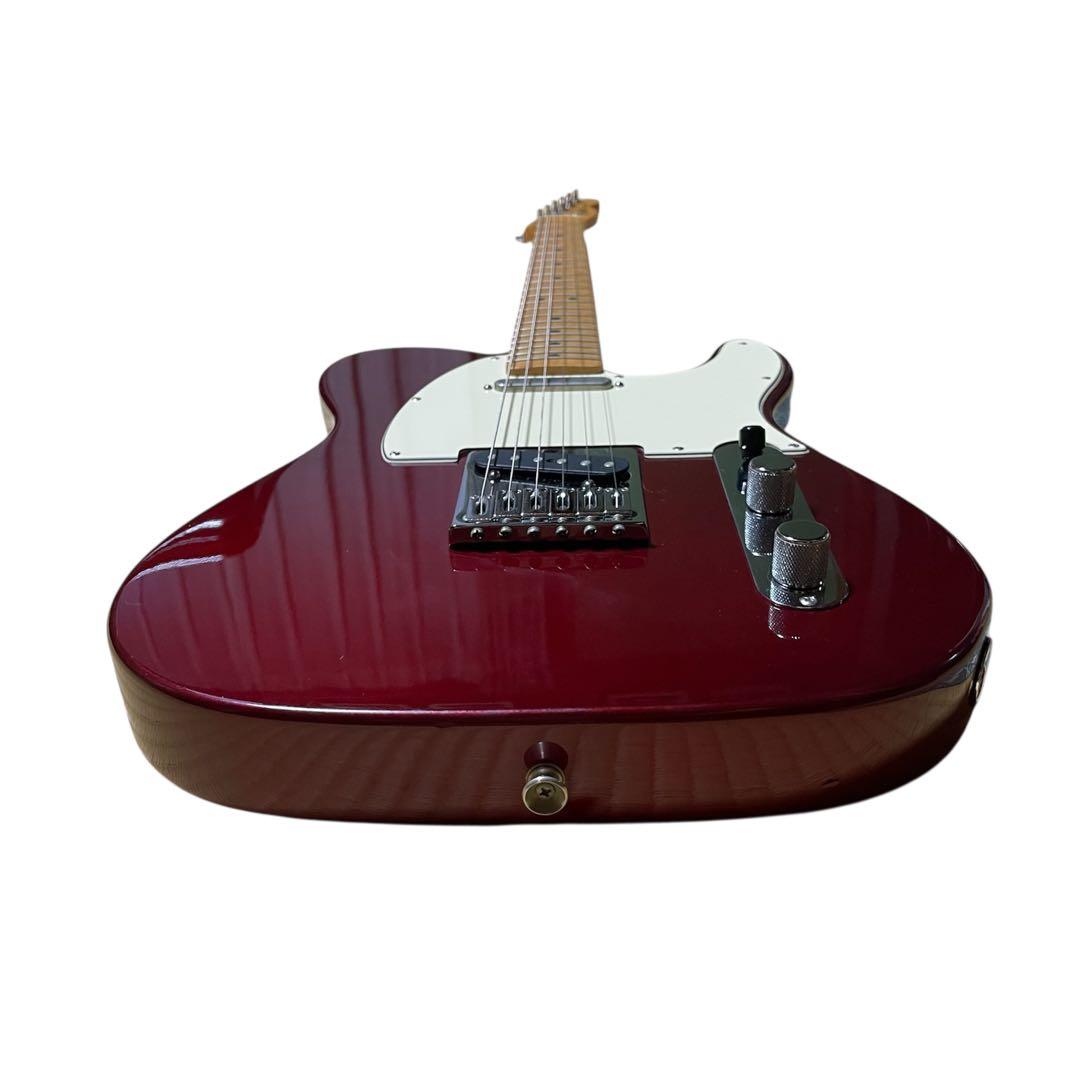 極美品】Fender Mexico テレキャスター テレキャス 2010年 - メルカリ