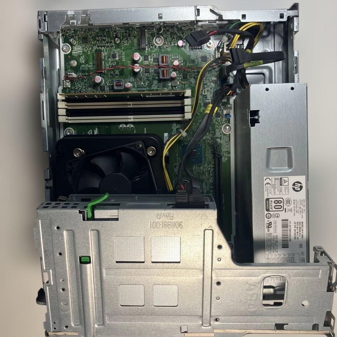 第7世代！Core i7！HP ProDesk 600 G3本体のみジャンク品！