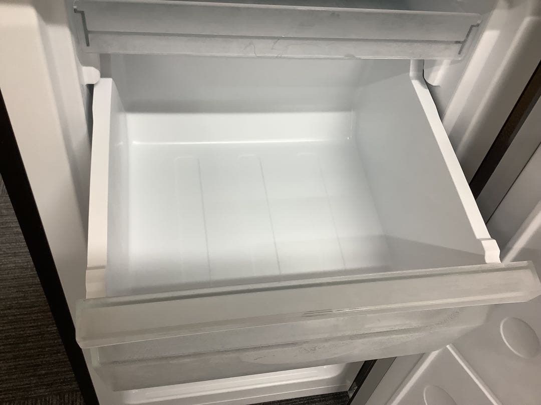 ふりすく 1ドア冷凍庫 マクスゼン JF064ML01GM 2022年製