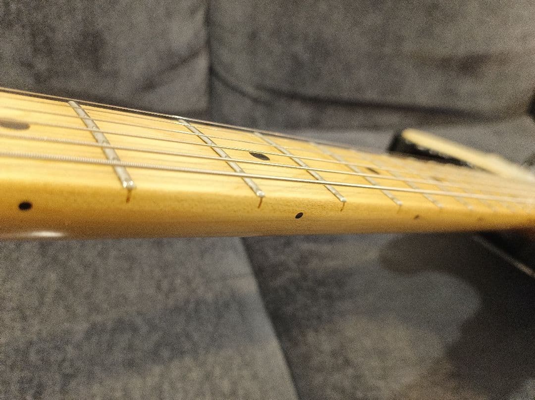 Squier テレキャスター　Affinityシリーズ