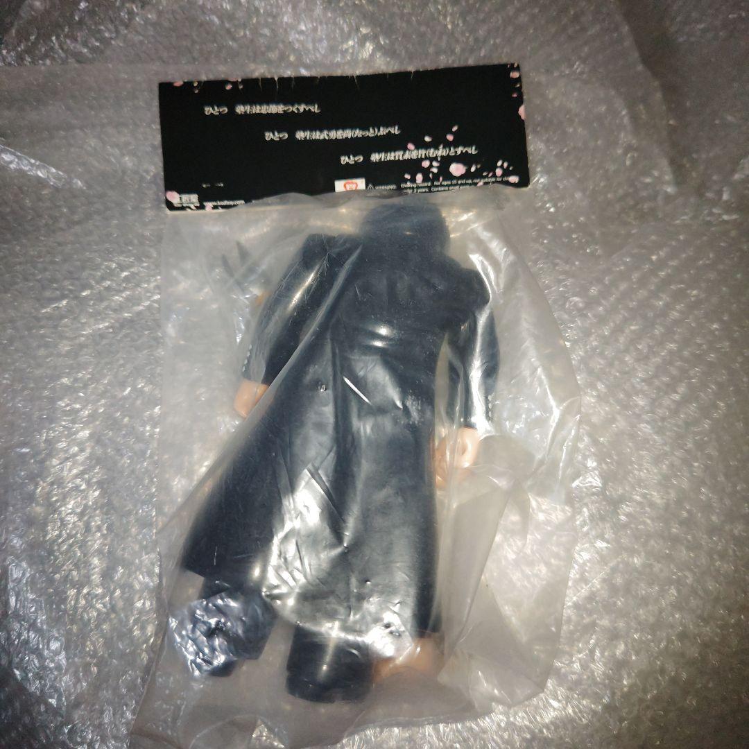 工匠堂 魁男塾 伊達臣人 ソフビ 未開封 工匠堂 魁！！男塾