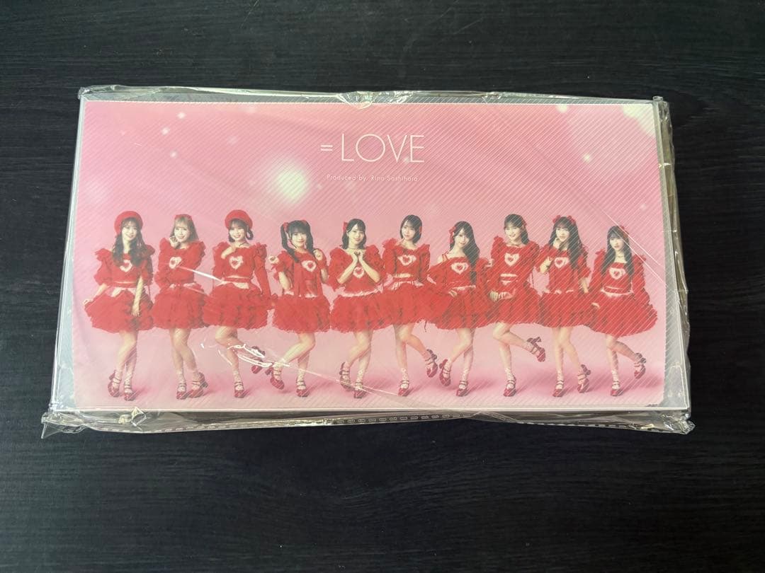 LOVE イコラブ フォトアルバム 商品詳細ページ | =LOVE OFFICIAL SHOP