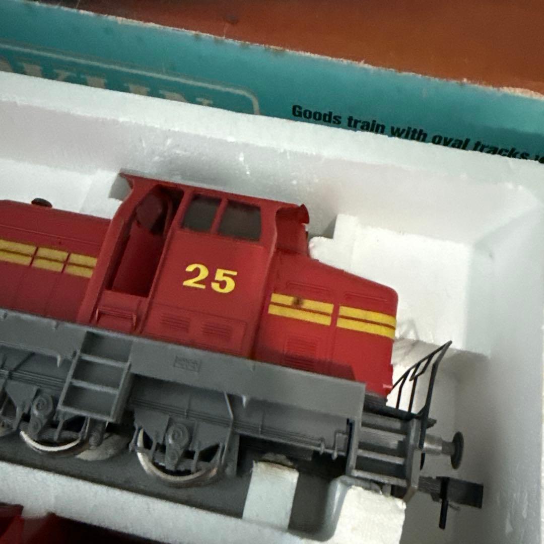 Märklin メルクリン Spur1 5520 貨物列車セット 1番ゲージ