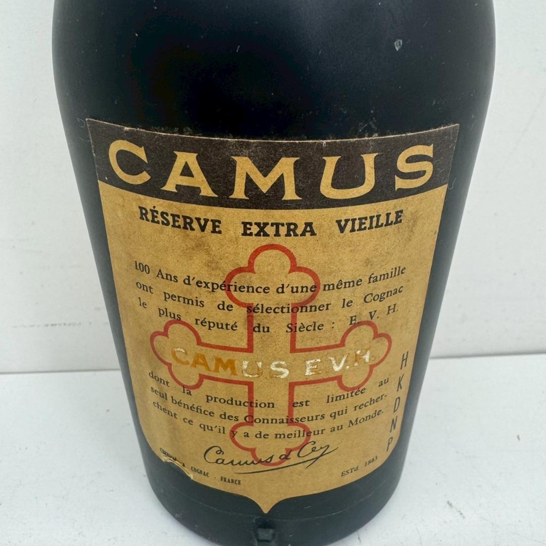 T◇未開栓 CAMUS HORS D'AGE カミュ オルダージュ ブランデー