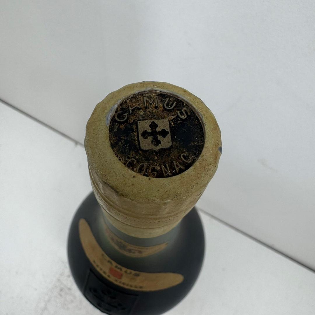 T◇未開栓 CAMUS HORS D'AGE カミュ オルダージュ ブランデー