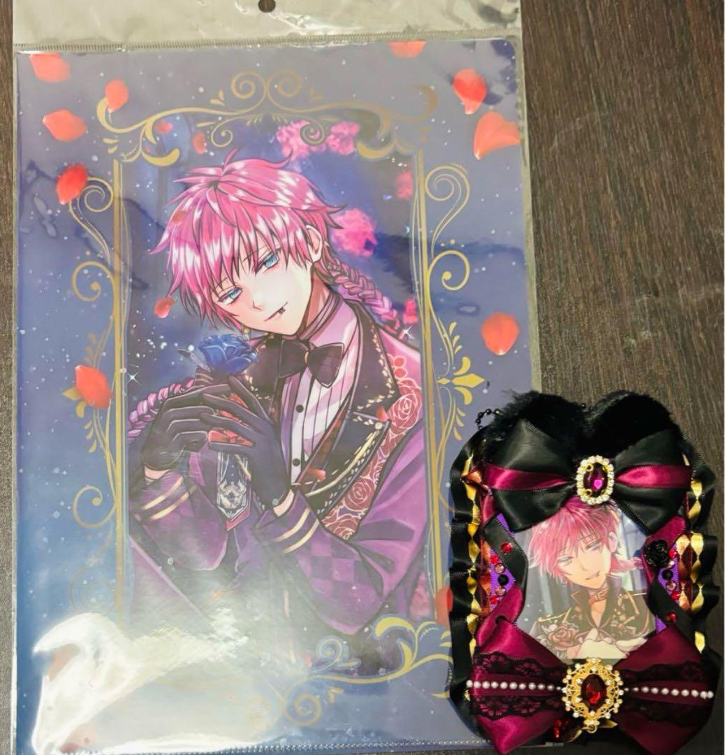 ラト まとめ売り あくねこ展 2周年 ロゼット付き その他 悪魔執事と