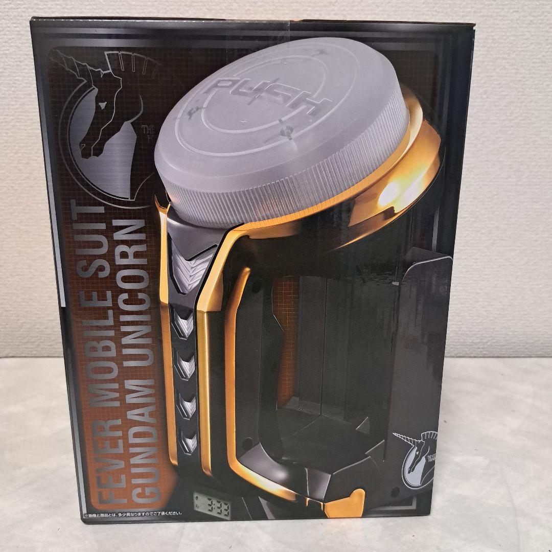 新品】機動戦士ガンダムユニコーン 一番くじ レバブルアラームクロック