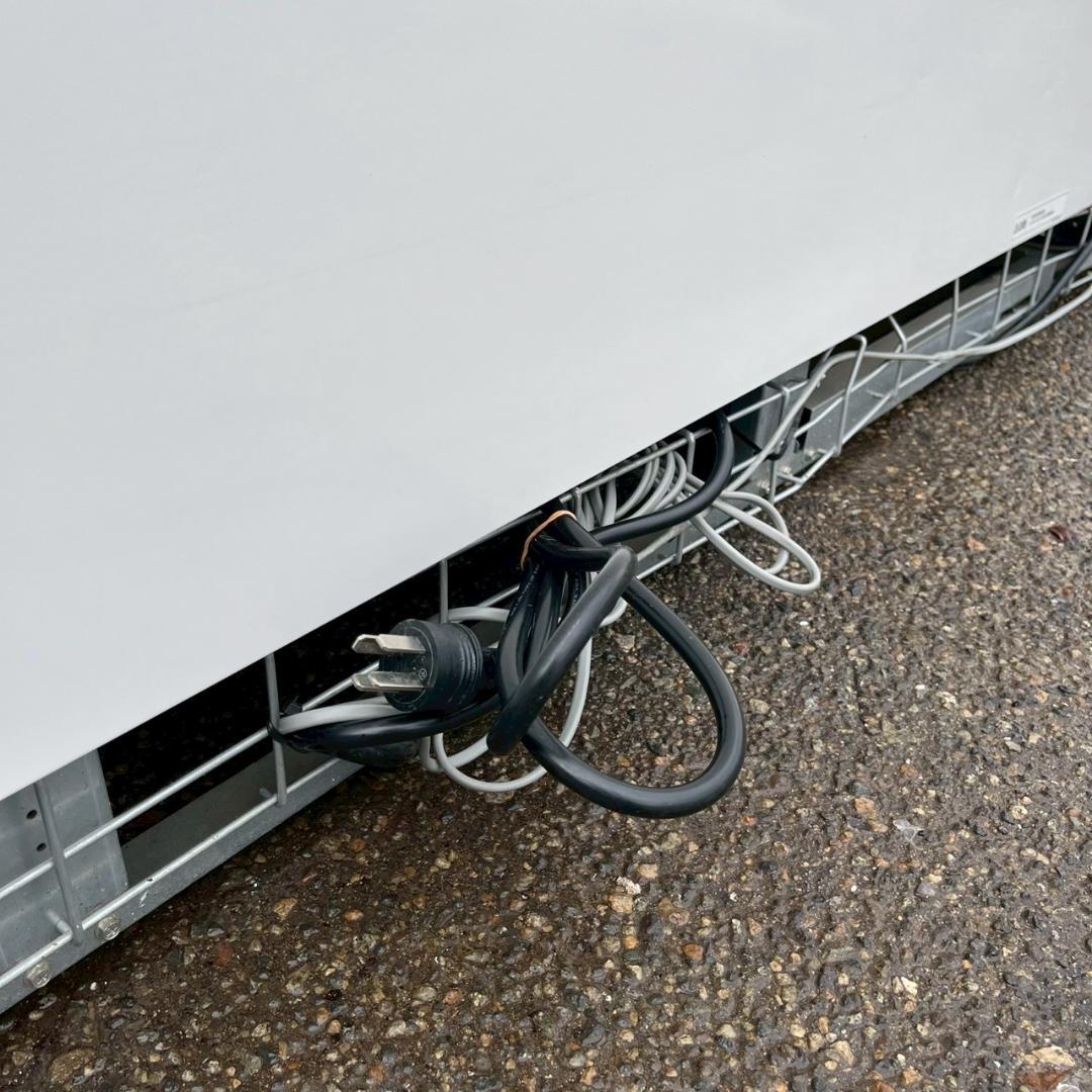 美品 パナソニック 冷凍ショーケース SCR-WF1800NB N0903 - メルカリ