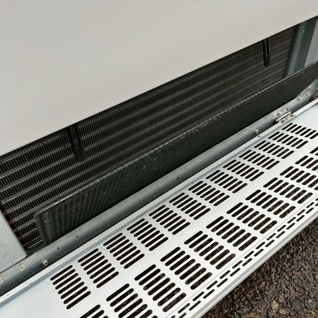 美品 パナソニック 冷凍ショーケース SCR-WF1800NB N0903 - メルカリ