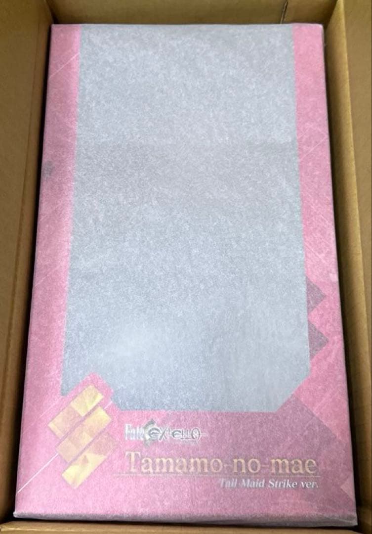 玉藻の前　テイルメイド・ストライクver