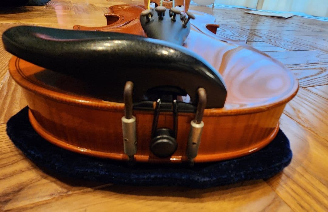 バイオリン　1/2 メーカー不明