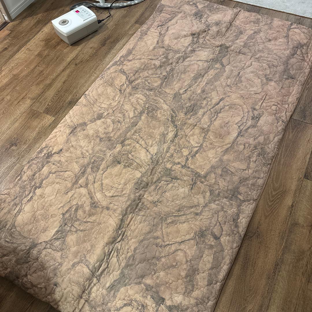 ヨサ テルスガイザー ONNZE 家庭用温水循環式サウナマットレス 温熱マット ヨサ テルスガイザー ONNZE 家庭用温水循環式サウナマットレス 温熱