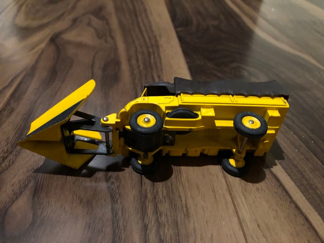 ディンキートイズ 除雪車