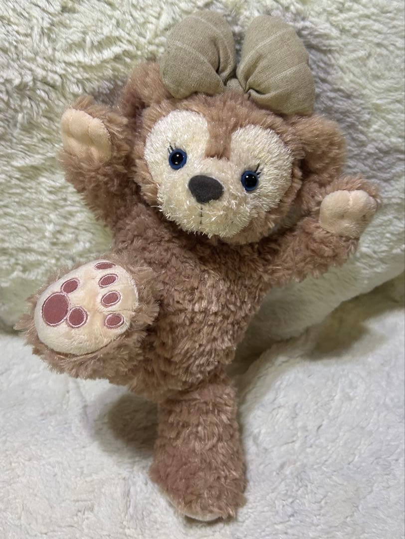 いかさ ダッフィー シェリーメイ ジェラトーニ オルメル￼