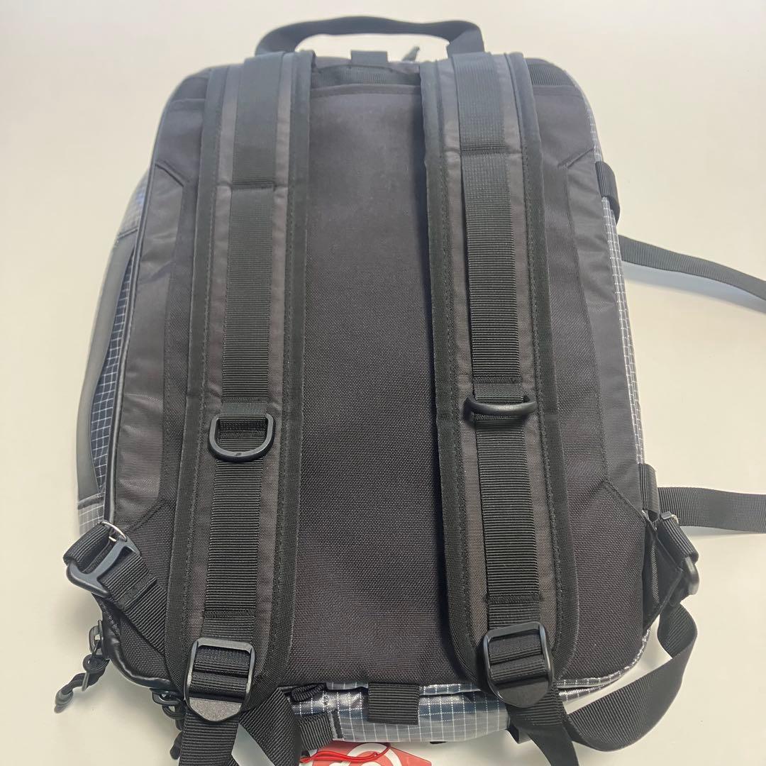 トポデザイン Apex Briefcase 3wayバック リップストップ 新品 - メルカリ