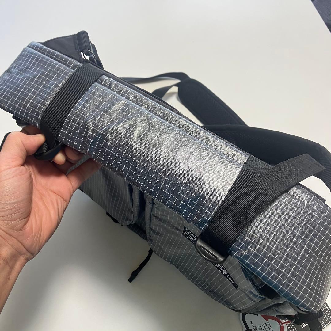 トポデザイン Apex Briefcase 3wayバック リップストップ 新品 - メルカリ