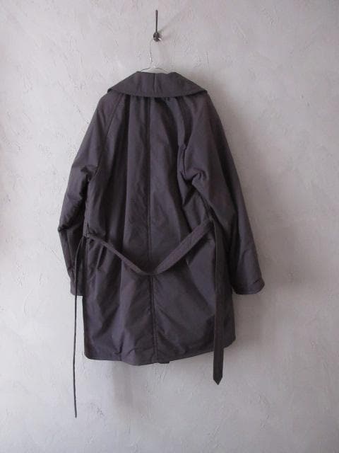 ジャケット・アウター marka STUFFED SHAWL COLLAR COAT