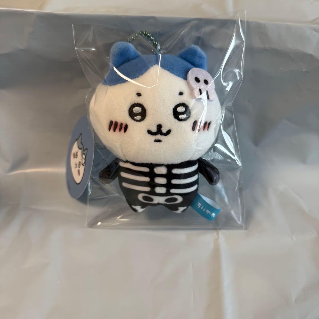 ちいかわ 仮装・・・ってこと！？なぷちミニマスコット（ハチワレ