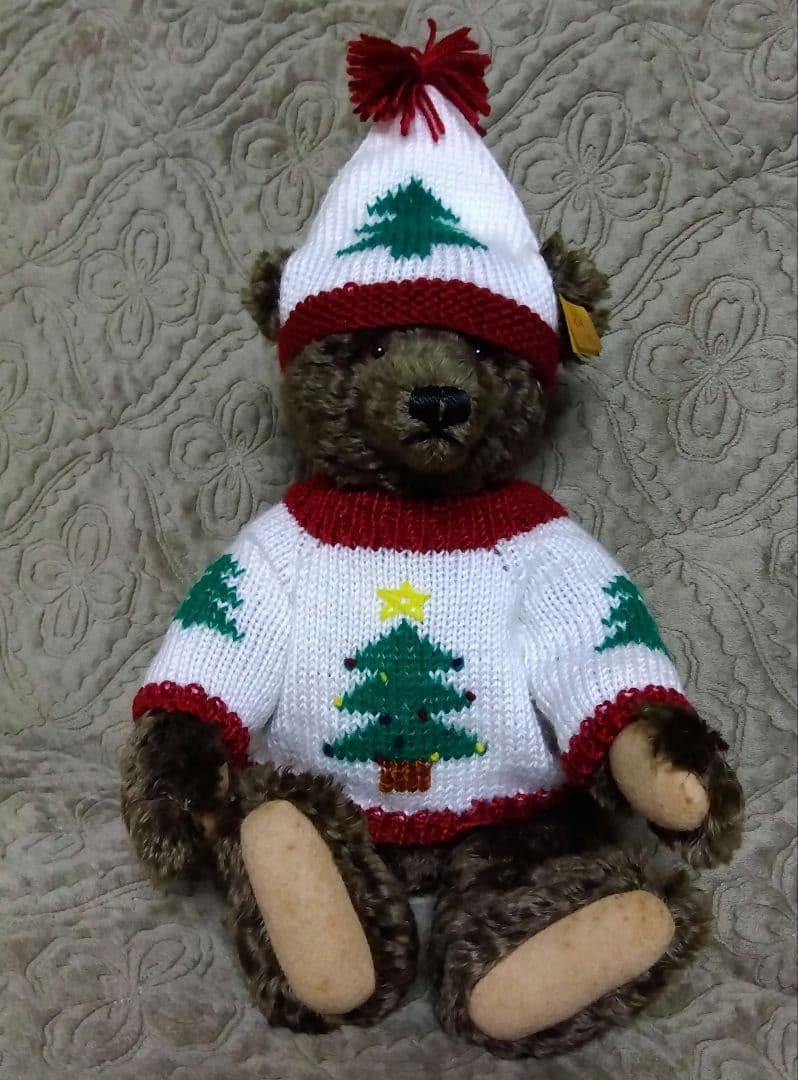 シュタイフClassic テディベア