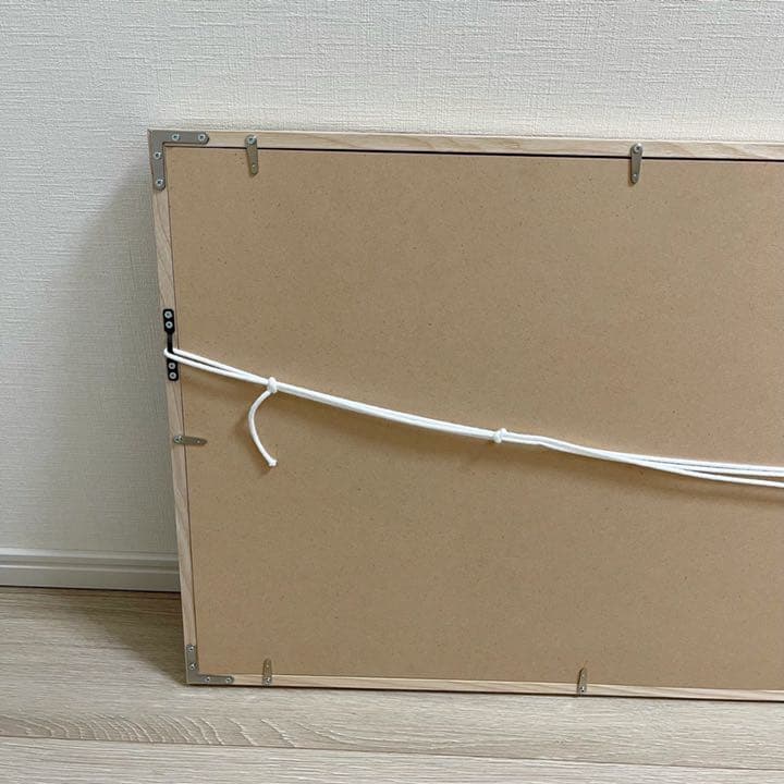 アンリ•マティス「265」ナチュラルフレーム