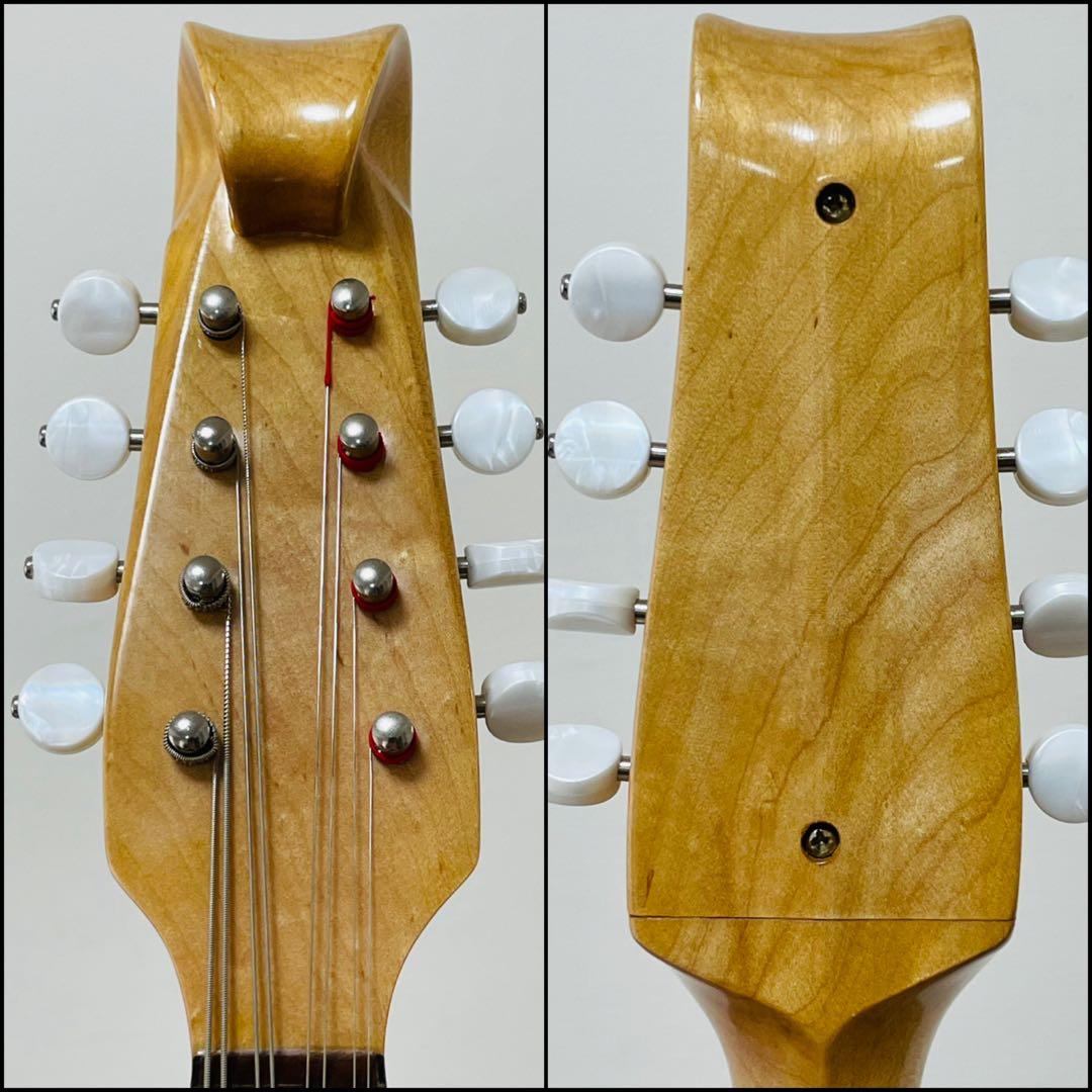 ★極美品★ SUZUKI スズキ M-100 マンドリン 生産完了品