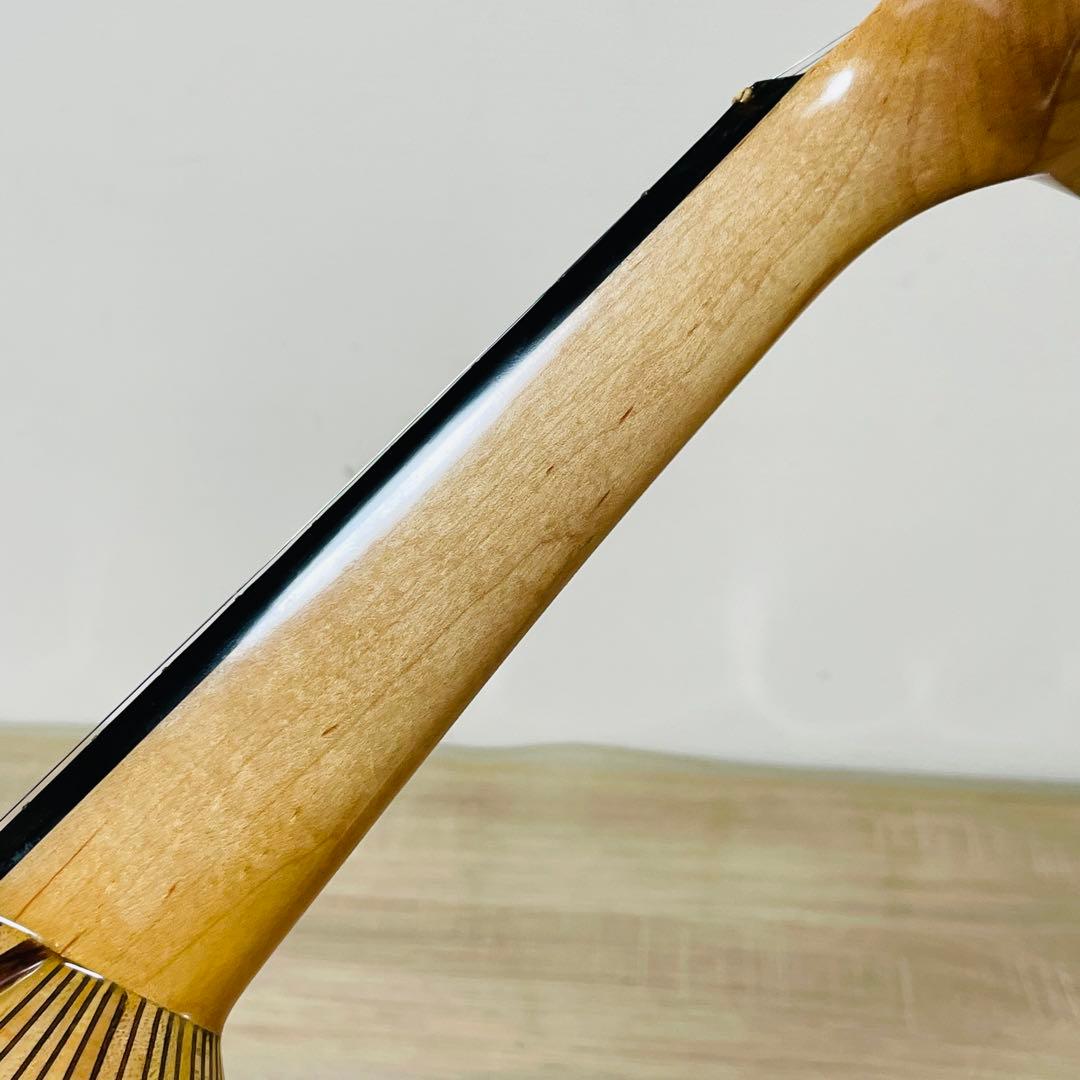 ★極美品★ SUZUKI スズキ M-100 マンドリン 生産完了品