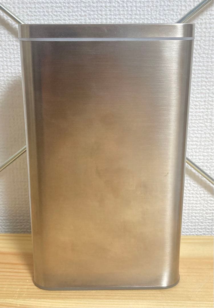 ☆超美品！ クリーンステーション ステンレス シンプルヒューマン ST4000