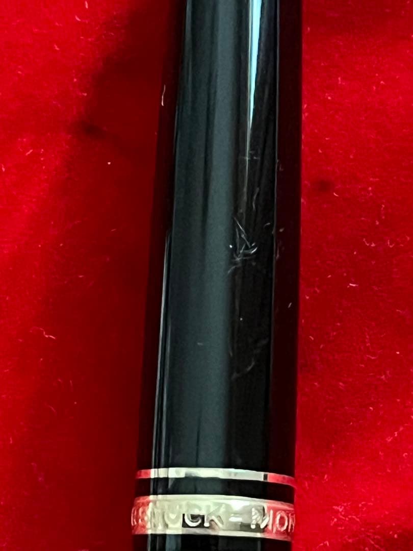 モンブランボールペン マイスターシュテュック 164ゴールド ❗️