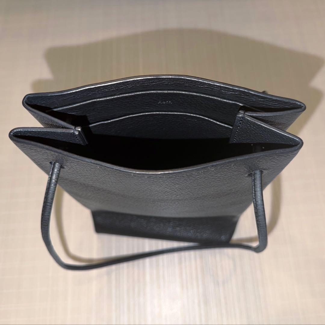 Aeta 2way SHOULDER ブラック