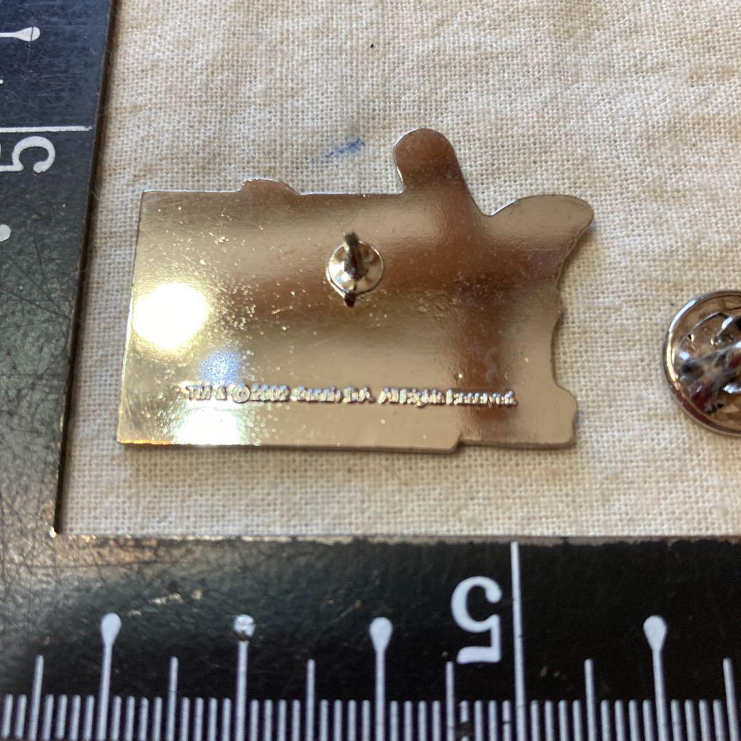 ピン　バッジ　ターミネーター　USJ 新品未使用　シュワ　サイバーダイン