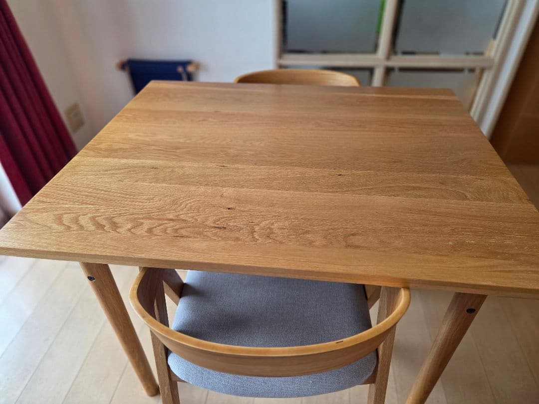 unico NEALダイニングテーブルW1000