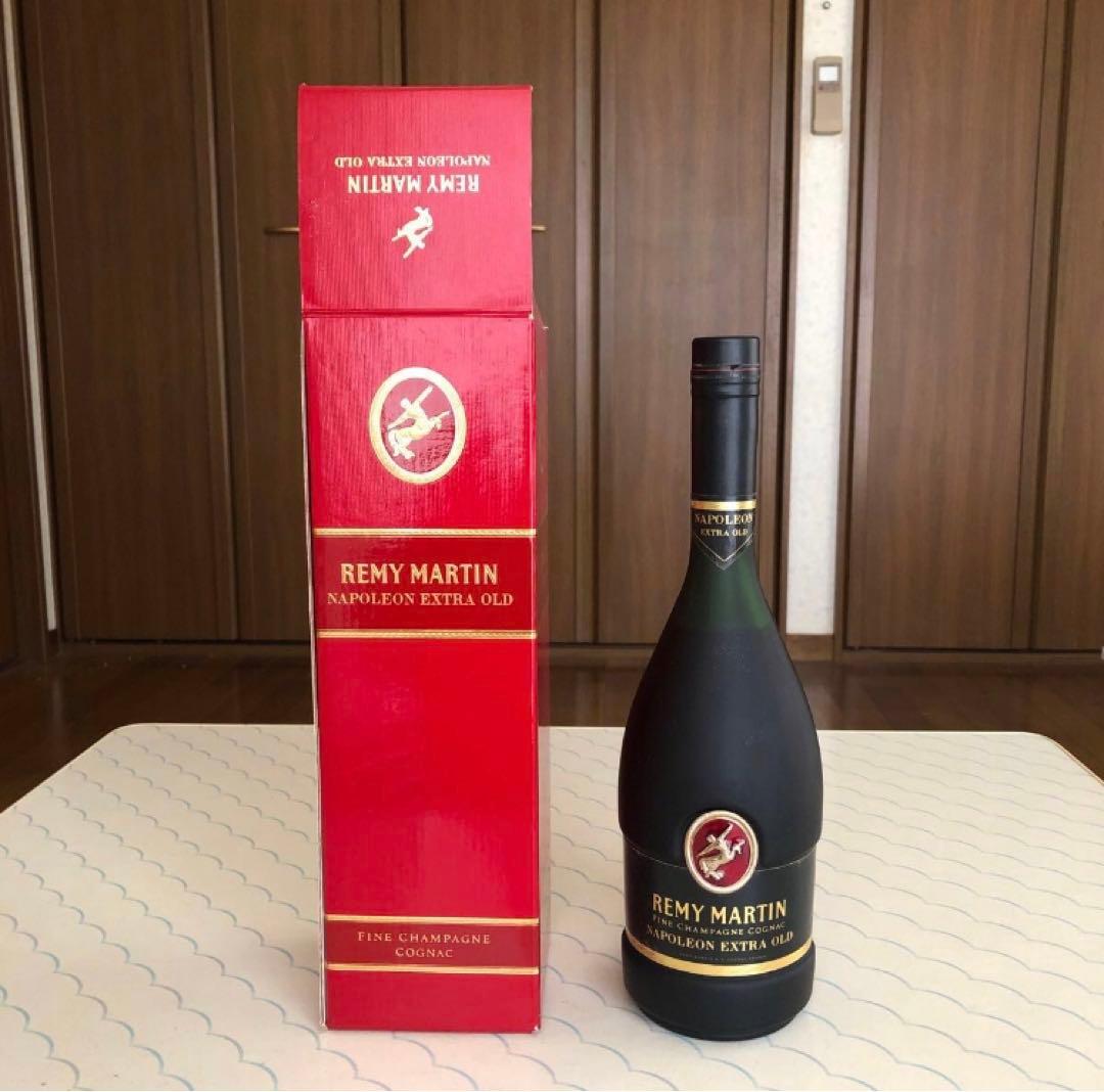 レミーマルタンXOスペシャル未開栓箱入