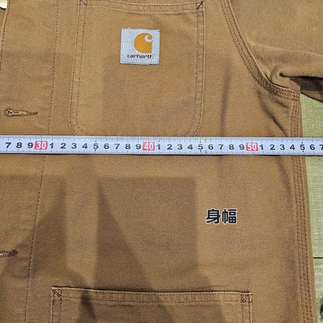 Carhartt WIP ミシガンコート M オーガニックコットン カバーオール
