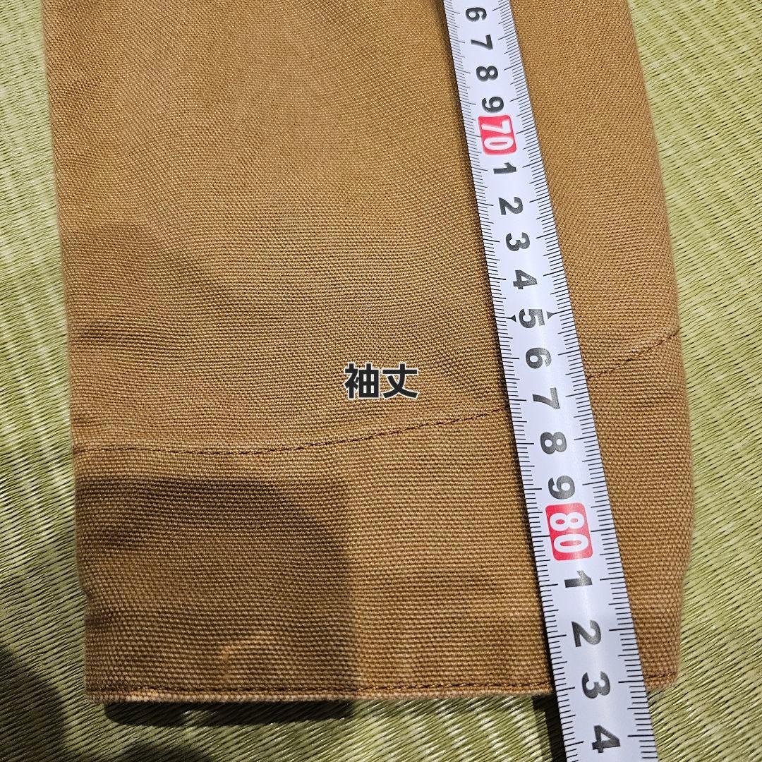 Carhartt WIP ミシガンコート M オーガニックコットン カバーオール