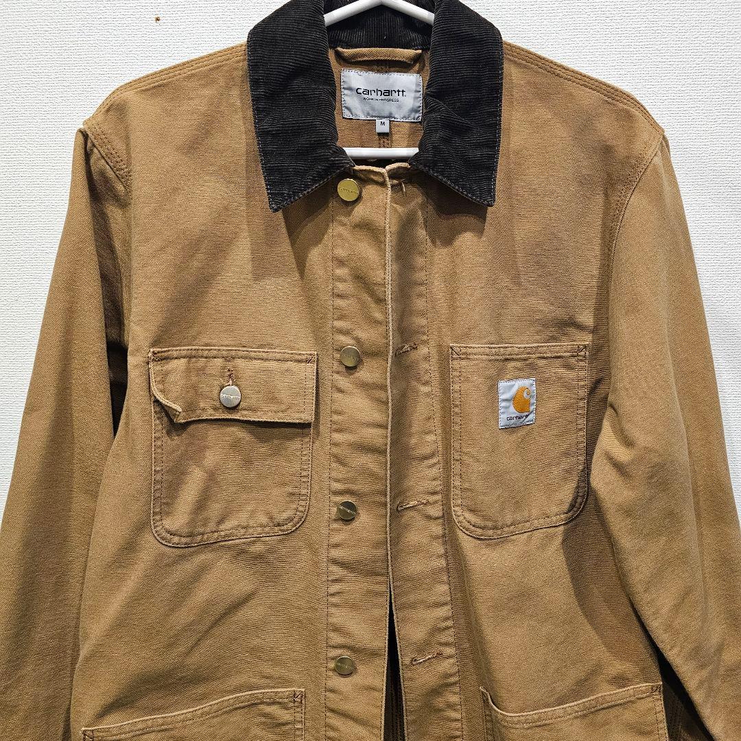 Carhartt WIP ミシガンコート M オーガニックコットン カバーオール