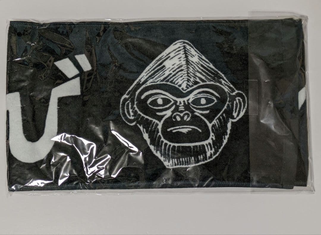 月へひととびTシャツマフラータオルクロマニヨンズ