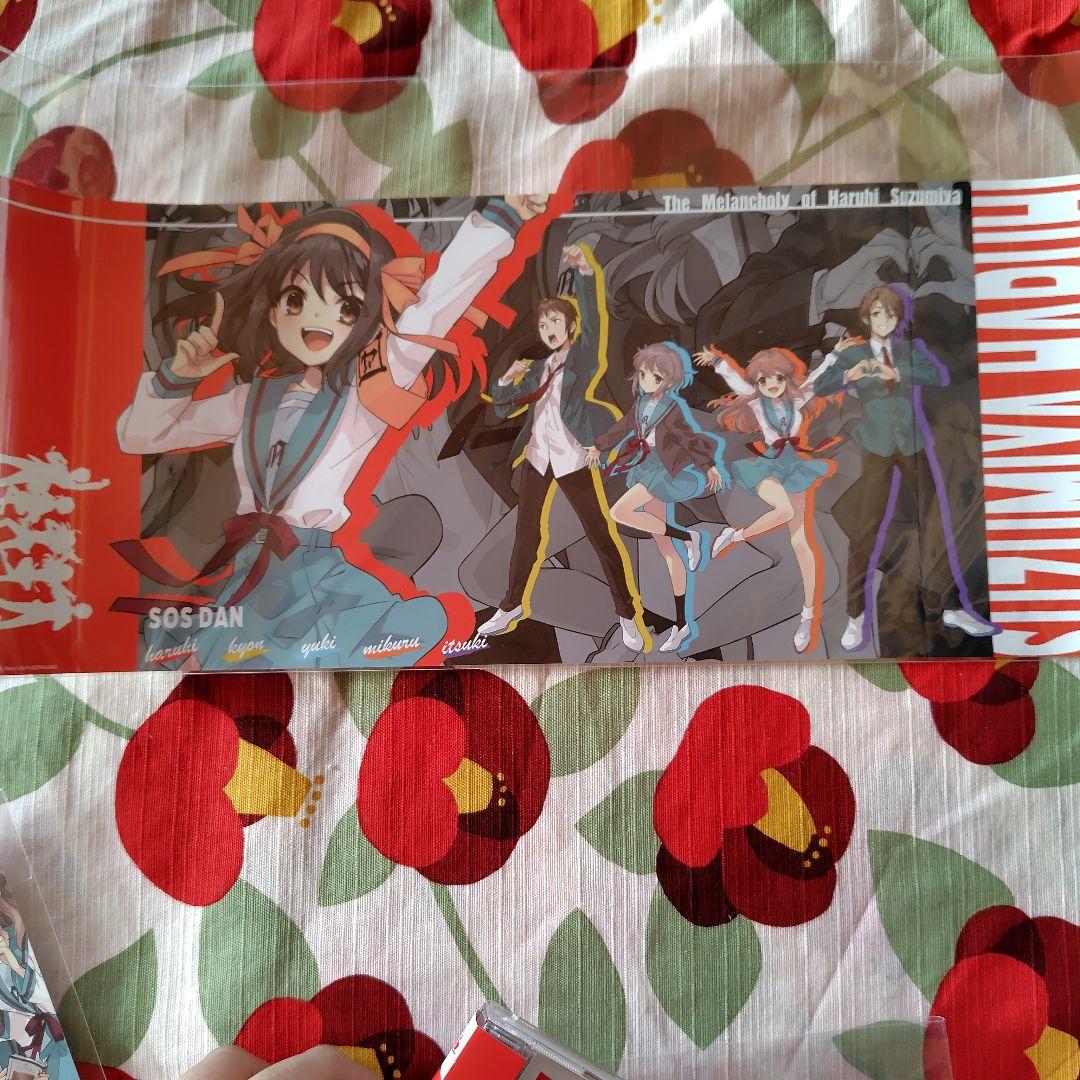 涼宮ハルヒの憂鬱　クラウドファンディング