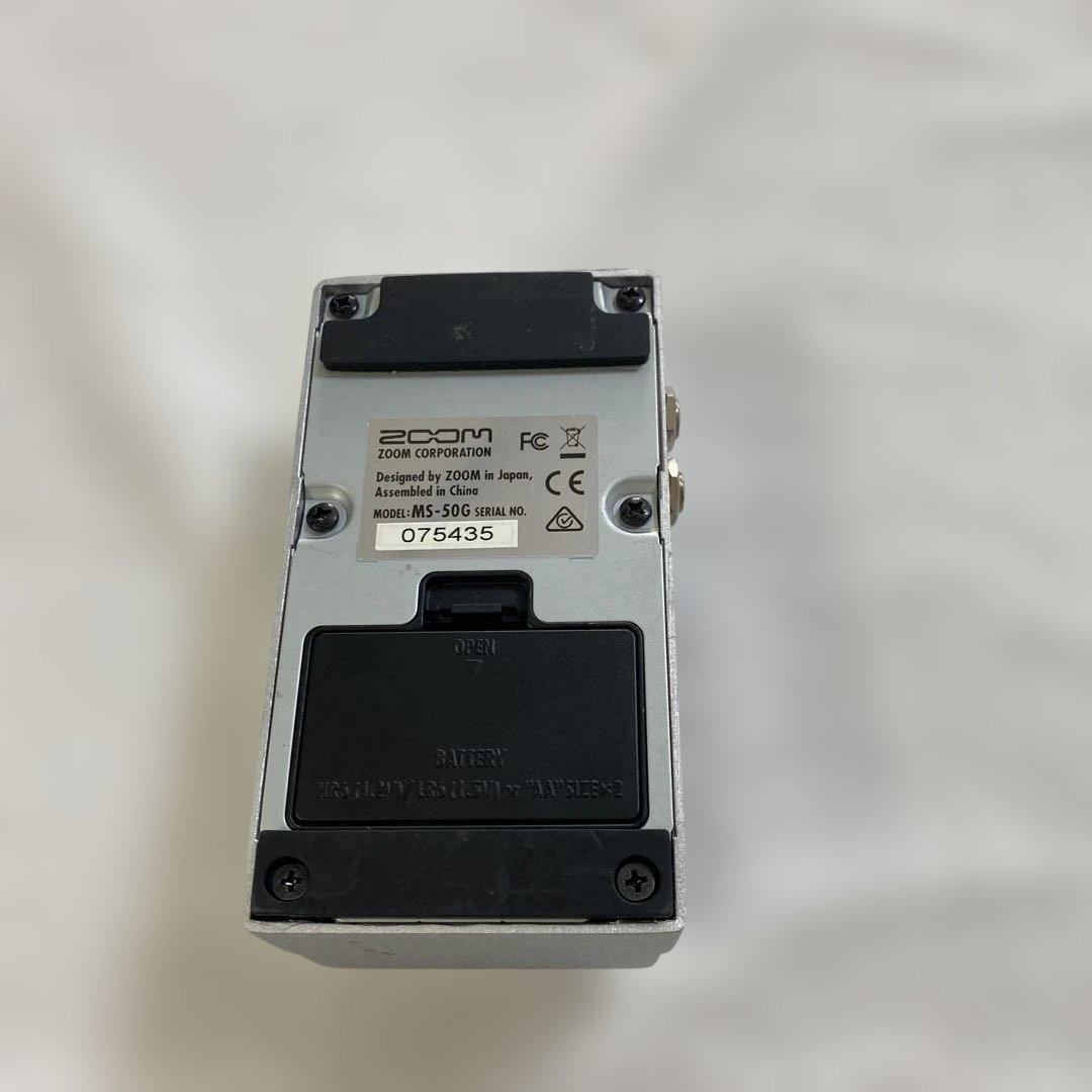 【動作確認済み】MULTI STOMP MS-50G for Guitar