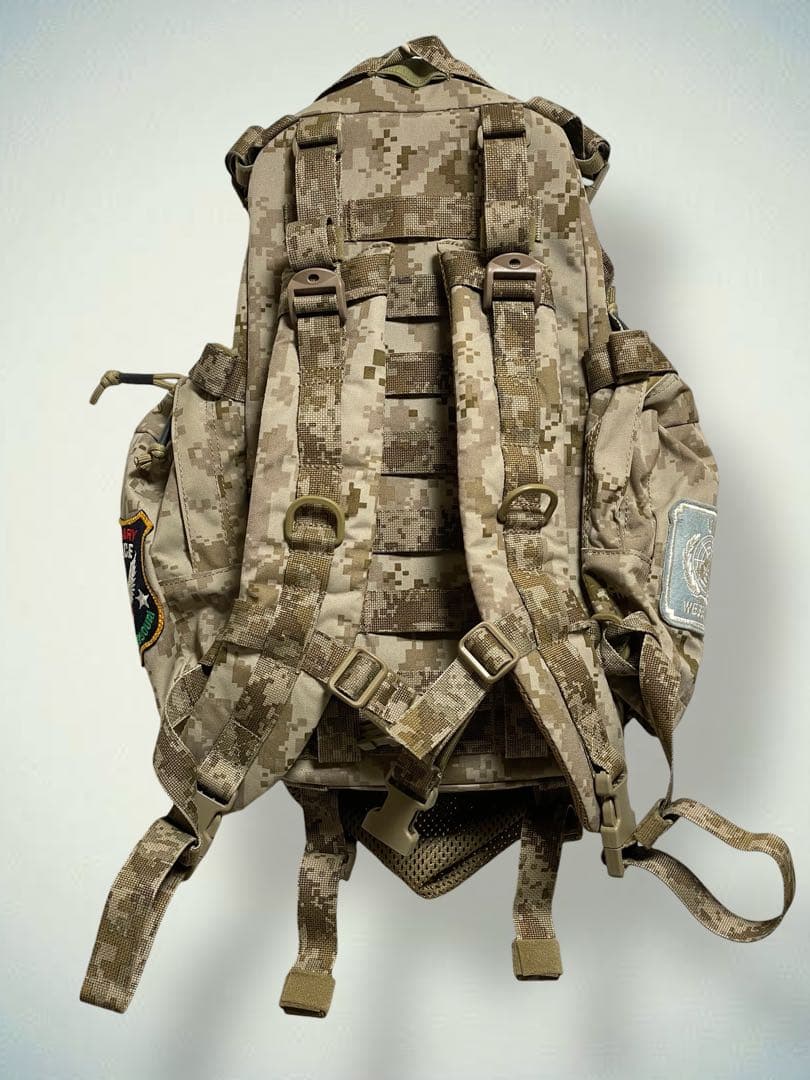 エマーソンギア ハイドレーションアサルトパック 日本未発売 美品 通勤