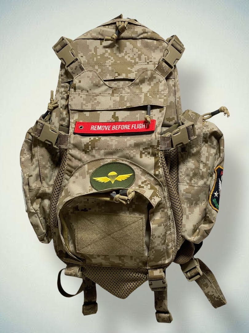 エマーソンギア ハイドレーションアサルトパック 日本未発売 美品 通勤