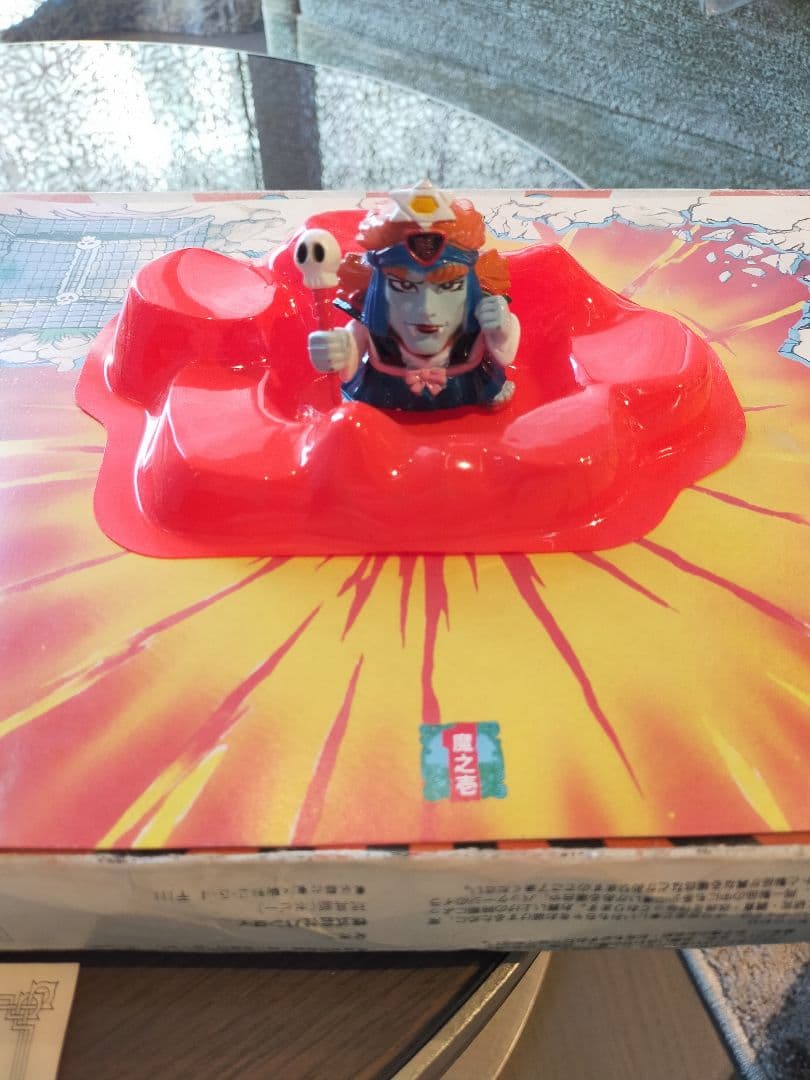 超絶希少品！】ビックリマン 悪魔軍進攻編 天魔界DX フィギュア