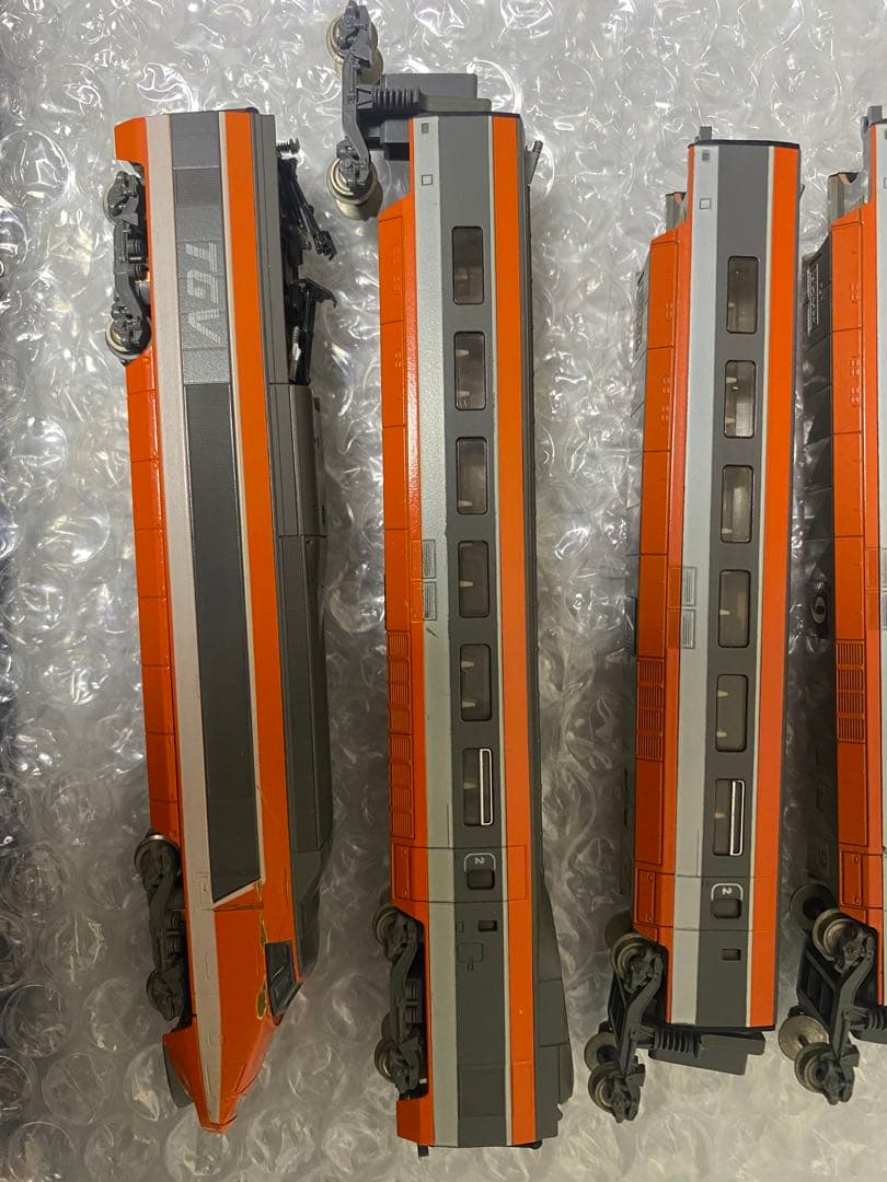 KATO フランス　TGV 9両