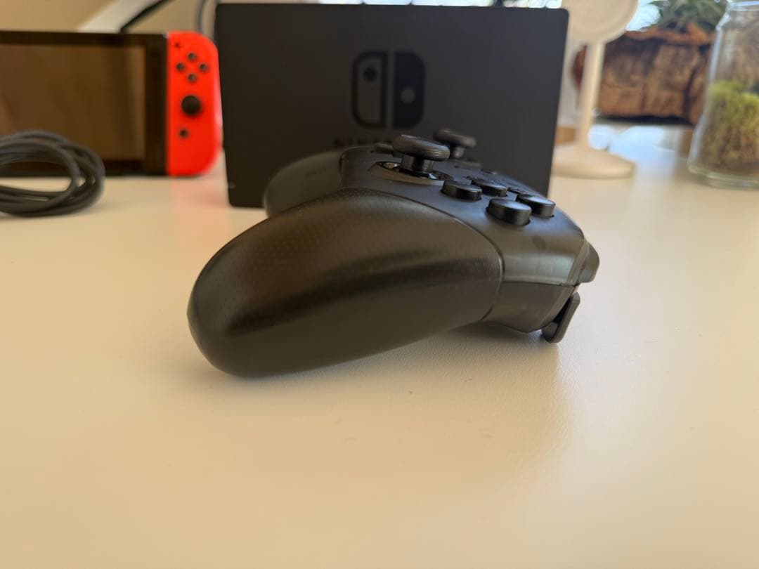 Nintendo Switch 本体 プロコントローラー付き