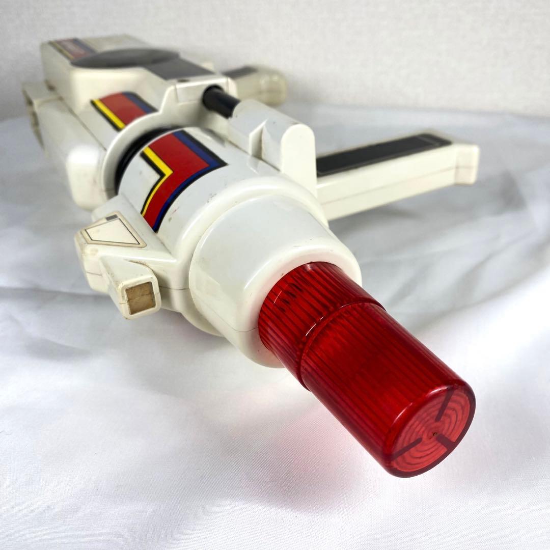 BANDAI 超獣戦隊ライブマン DXバイモーションバスター 当時品 - メルカリ