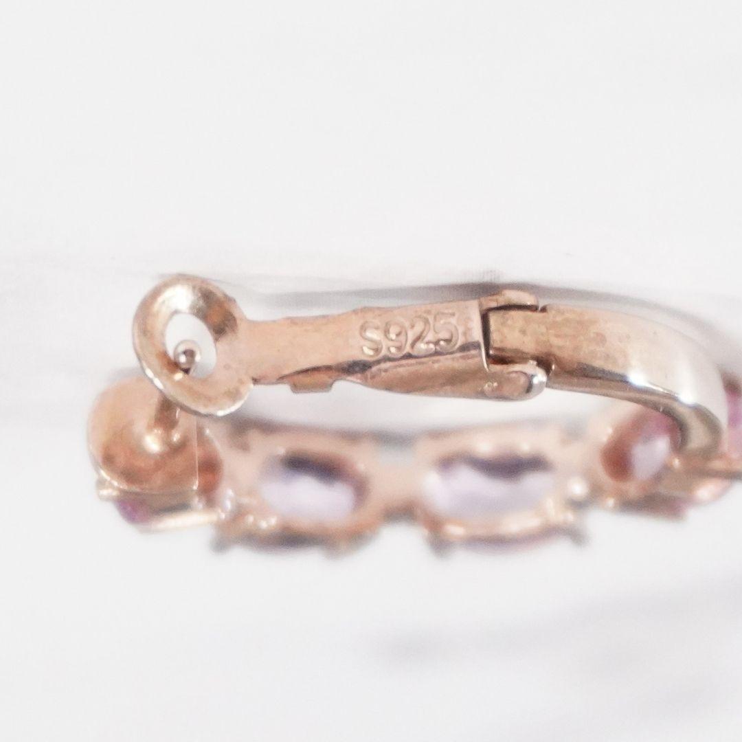 Gem Stone King ジェムストーンキング フープピアス SV925 - メルカリ