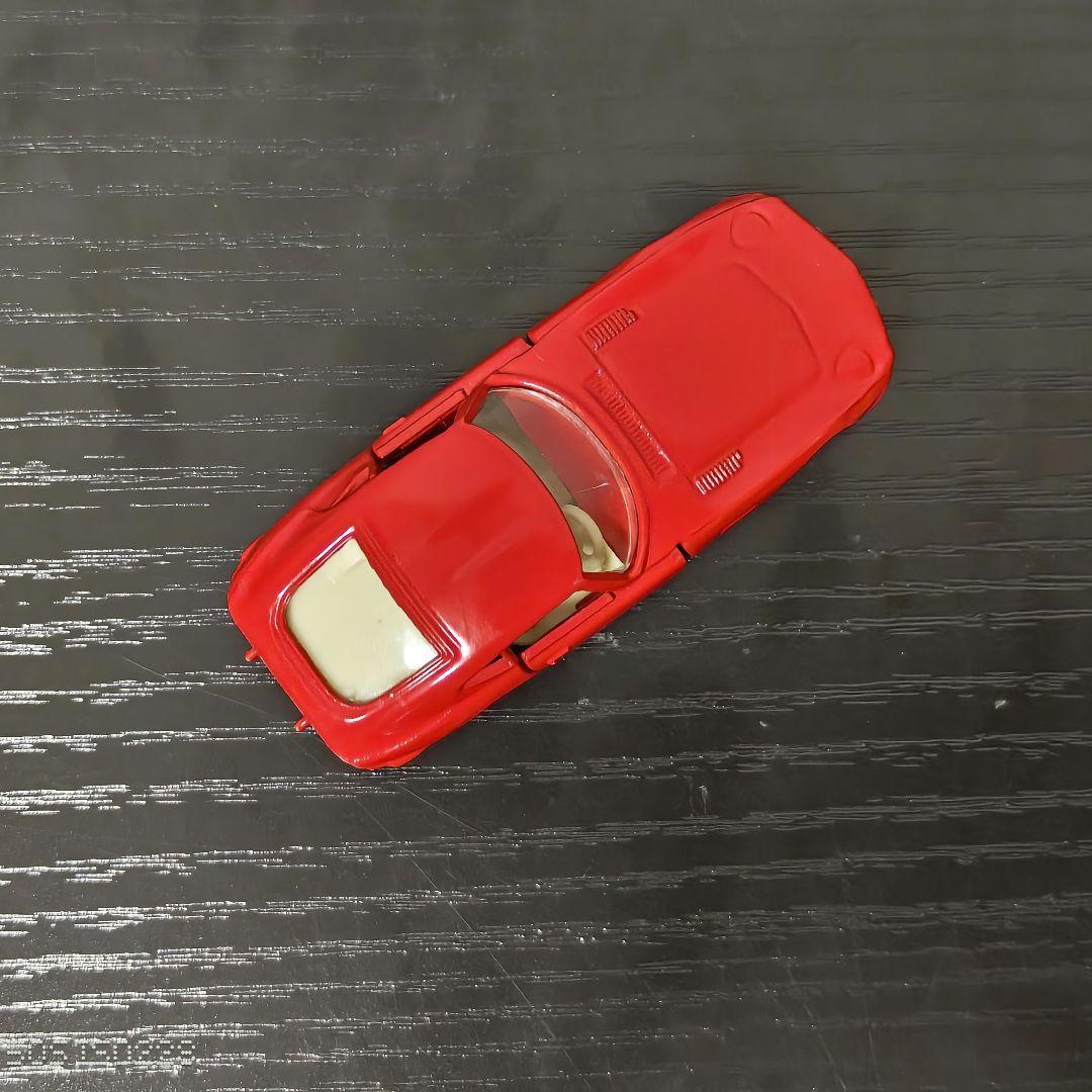 TOMICA　トミカ　トヨタ2000GT　赤色　1Aホイール　箱付き
