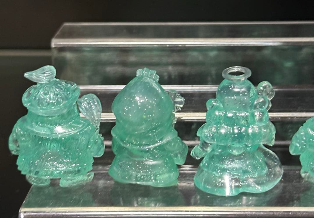 【激レア】ビックリマン フィギュア14体セット